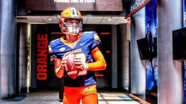 Class of 2025 QB Benjamin Newman Details 'Memorable' Syracuse Visit Class of 2025 QB Benjamin Newman Details 'Memorable' Syracuse Visit