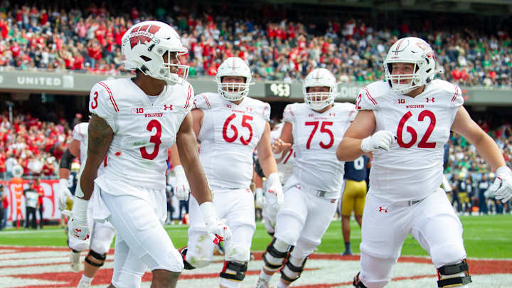 2022 NFL Draft Preview: Wisconsin wide receiver Kendric Pryor