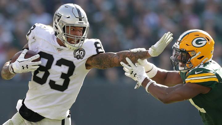 Are Packers Really Interested in Darren Waller?
