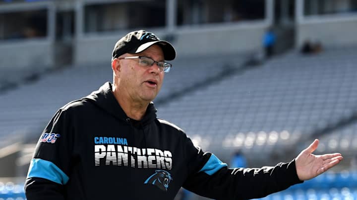 Odds Are 'Slim' That the Panthers and Rock Hill 'Resurrect' Terminated Agreement Odds Are 'Slim' That the Panthers and Rock Hill 'Resurrect' Terminated Agreement