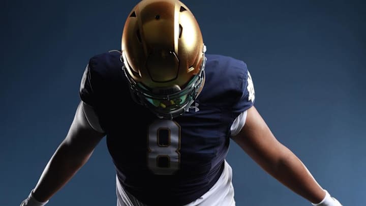Class Impact: Breaking Down Devan Houston Committing To Notre Dame