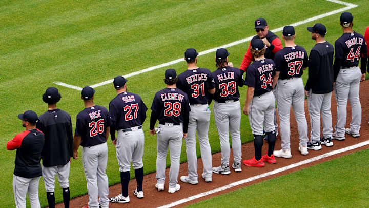 Cleveland Baseball Insider Presents The Guardians Bracket Challenge