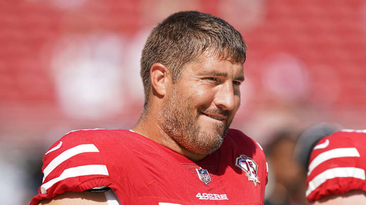 Alex Mack Returning to the 49ers in 2022 is Still Unclear