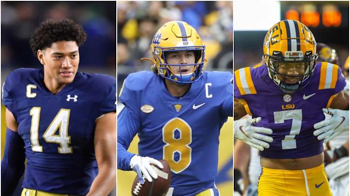 Former NFL Scout: 16 Consensus First-Round Picks To Avoid