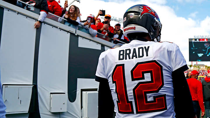 Tom Brady Addressed the Idea of Playing Until 50 in Recent Interview Tom Brady Addressed the Idea of Playing Until 50 in Recent Interview