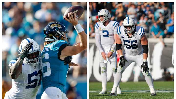 2022 Draft Rewind: Colts' Last 5 Draft Picks in Round 1