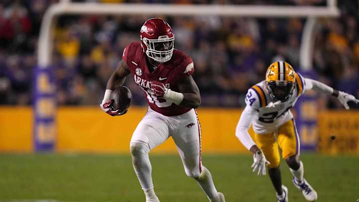 Buffalo Bills Draft Countdown: Wide Receivers