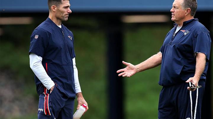 NFL Draft TRADE: Patriots Swapping Late-Round Picks with Texans