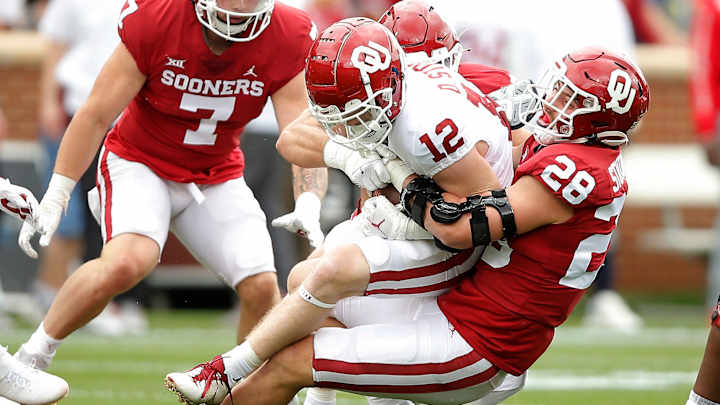 LB Danny Stutsman 'Can't Wait' to Showcase Reinvented Oklahoma Defense