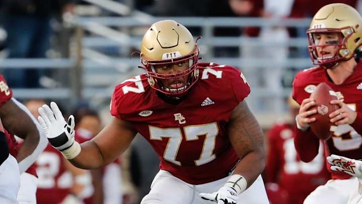 Glennon's Final Titans Seven-Round Mock