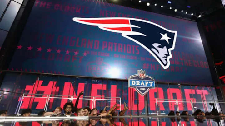 What's New England's NFL Draft 'Worst-Case' Scenario? What's New England's NFL Draft 'Worst-Case' Scenario?