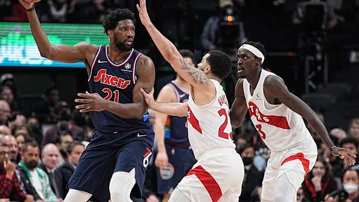 Rivers Highlights Part of Embiid's Game His Injury Will Affect Most