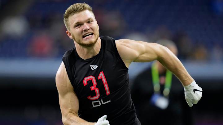 2022 NFL First-Round Mock Draft According to Player Odds 2022 NFL First-Round Mock Draft According to Player Odds