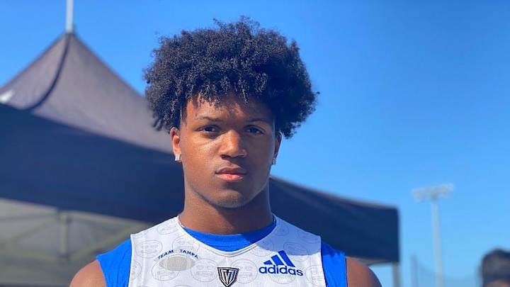 NFL Legacy Troy Bowles Talks Georgia, Alabama, Auburn and What's Next