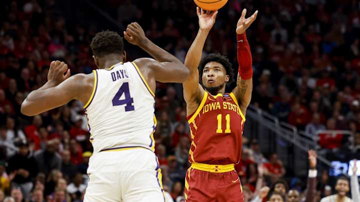 Iowa State Transfer Point Guard Tyrese Hunter Includes Purdue Basketball in Top 6