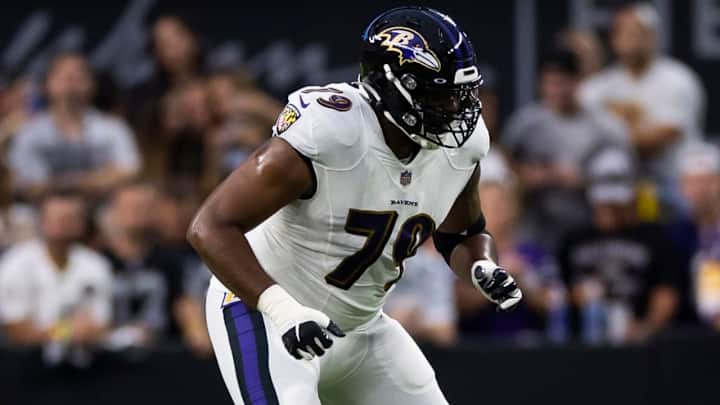 Ravens LT Ronnie Stanley On Pace to Bounce Back in 2022 Ravens LT Ronnie Stanley On Pace to Bounce Back in 2022