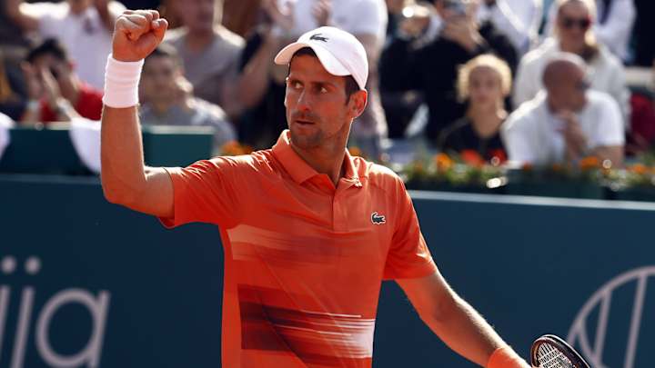 Wimbledon Drops COVID-19 Vaccination Mandate, Novak Djokovic Eligible to Compete