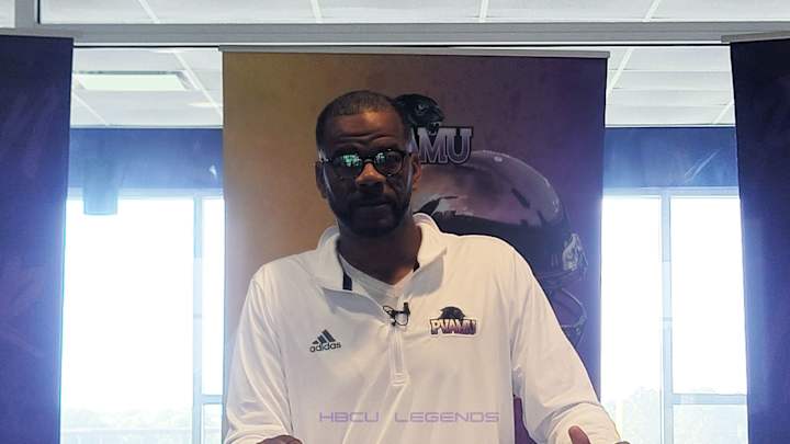 Bubba McDowell Confidently Ushers in New Era at Prairie View