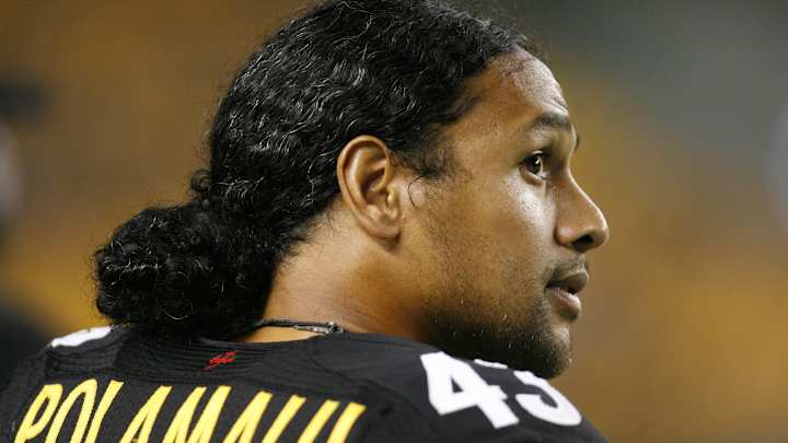 Troy Polamalu's Nephew Drawing Draft Interest From Falcons?