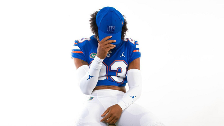 Florida Gators Make Latest Cut for Elite LB, NFL Legacy
