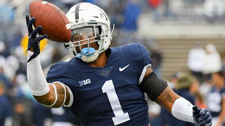 Jaquan Brisker Explains What Final Days Before Draft Might be Like for Prospects Jaquan Brisker Explains What Final Days Before Draft Might be Like for Prospects