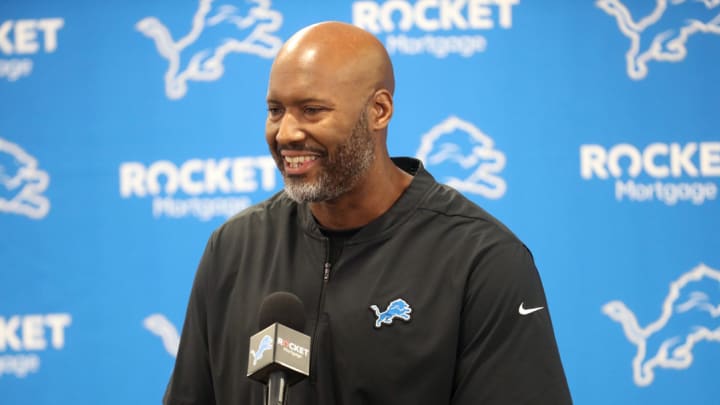 Brad Holmes Named PFWA's Executive of the Year