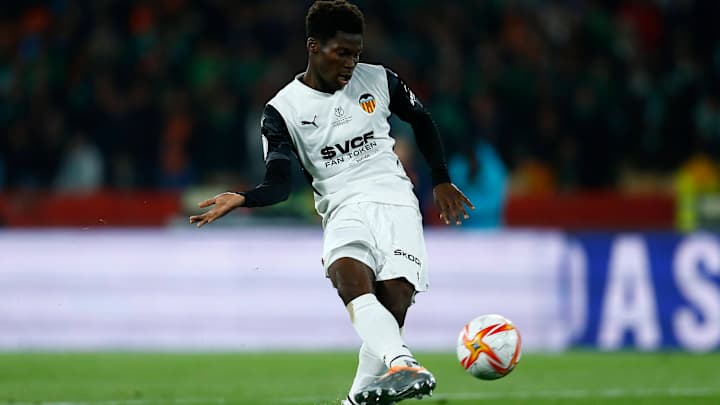 Valencia Backs USMNT’s Yunus Musah After Penalty Miss in Copa Del Rey Final
