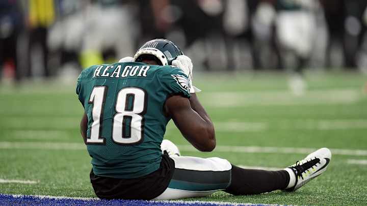 Eagles Open to Trading WR Jalen Reagor, per Report