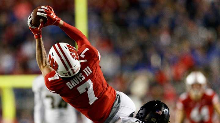 2022 NFL Draft Preview: Wisconsin wide receiver Danny Davis