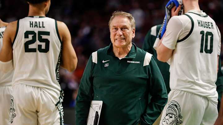 Will Tom Izzo break a national record next season?