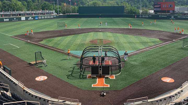 Live Updates, Score, Game Notes: No. 1 Tennessee vs. Xavier