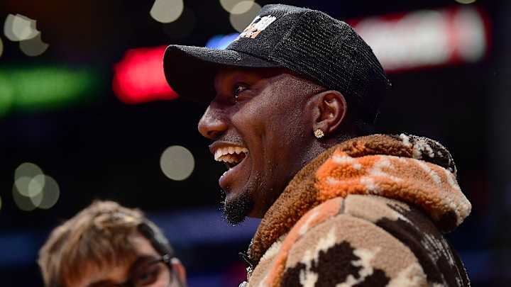 John Lynch Says the Deebo Samuel Mess Hasn’t Put a Cloud Over the 49ers’ Locker Room John Lynch Says the Deebo Samuel Mess Hasn’t Put a Cloud Over the 49ers’ Locker Room