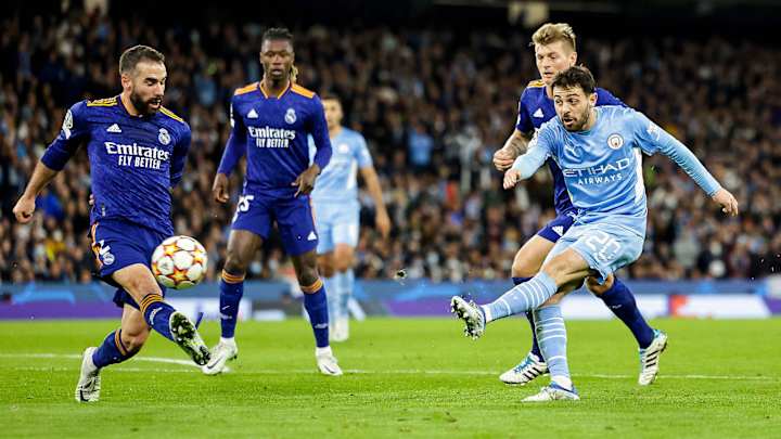 Man City, Real Madrid Duel in Champions League Semifinal That Has it All