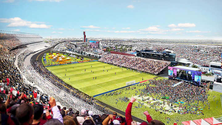 NWSL’s Orlando, Louisville to Play Game at Daytona International Speedway