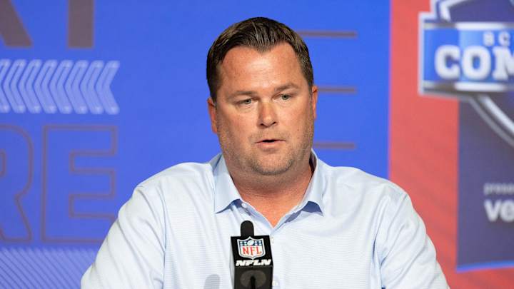 Three to Four Teams Are 'Serious' About Trading Up to No. 6