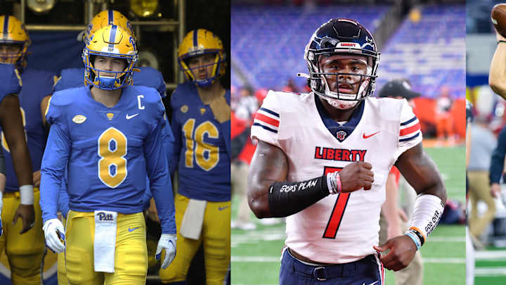 'We Could Draft A QB': Falcons Potentially To Target Matt Ryan Heir?