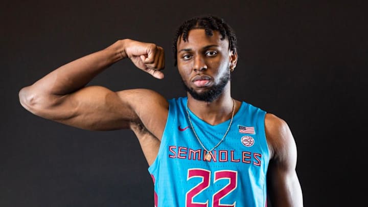 Regarded forward transfer officially signs with Florida State Regarded forward transfer officially signs with Florida State