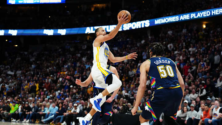 NBA Reveals Crucial Missed Call During Game 4 of Warriors vs Nuggets