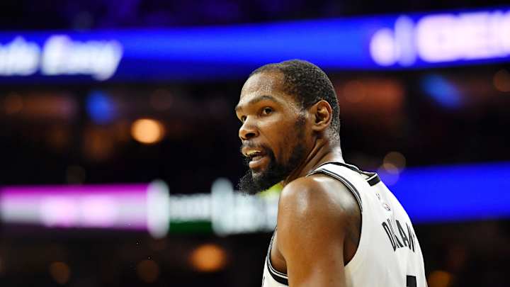 Kevin Durant's 2 Viral Tweets After The Nets Got Swept By The Celtics
