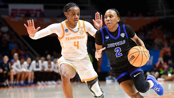 Buffalo Transfer Guard Dyaisha Fair Commits to Syracuse