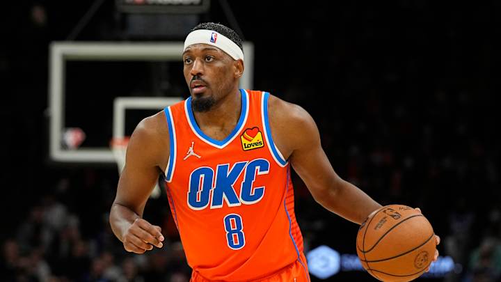 Thunder End of the Year Report Card: Paul Watson Jr. Thunder End of the Year Report Card: Paul Watson Jr.