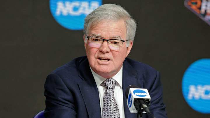 Mark Emmert to Step Down as NCAA President