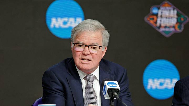 NCAA announces timeline for president Mark Emmert to step down