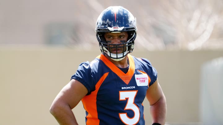 Ex-NFL GM: Broncos QB Russell Wilson is 'Fighting For His Job'