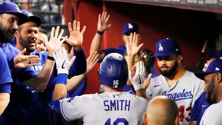 Dodgers: Will Smith Joins Mike Piazza in An Exclusive Club Dodgers: Will Smith Joins Mike Piazza in An Exclusive Club