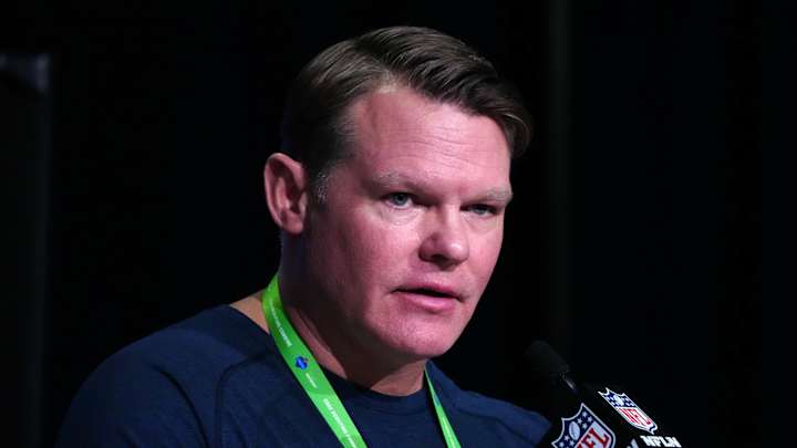 PODCAST: A Colts Podcast Reveals 2022 Mock Draft