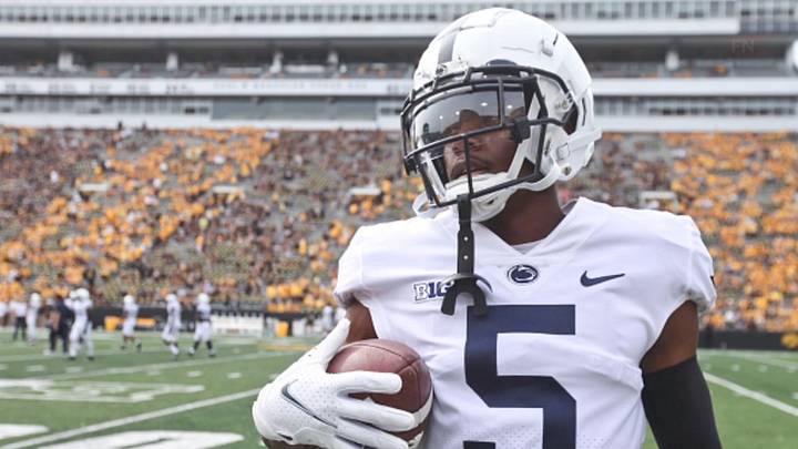 Peter King Mock: Packers Trade Up for Dotson