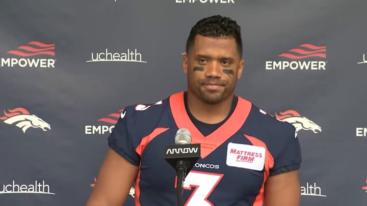 NFL Media's Bucky Brooks Disparages Wilson-Led Broncos: 'Bottom of The Division'