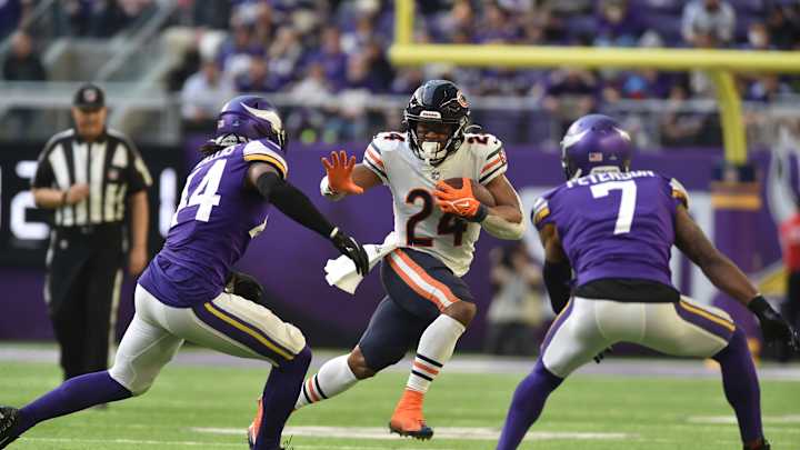 Bears Piccolo Award Winners