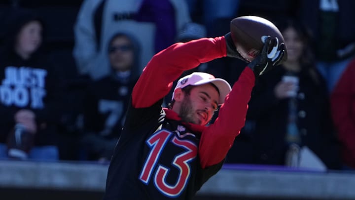 Hunter Renfrow on How 2015 Can Impact 2022, and Much More